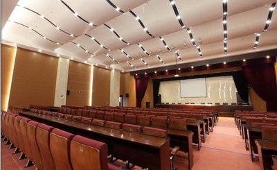 多功能廳、禮堂、劇場(chǎng)、劇院 音頻系統(tǒng)解決方案